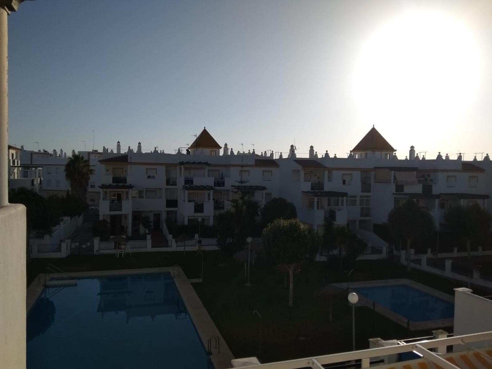Apartamento La Atalaya C-162 Conil De La Frontera Exterior photo