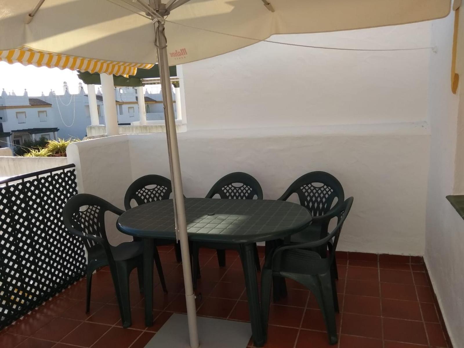 Apartamento La Atalaya C-162 Conil De La Frontera Exterior photo