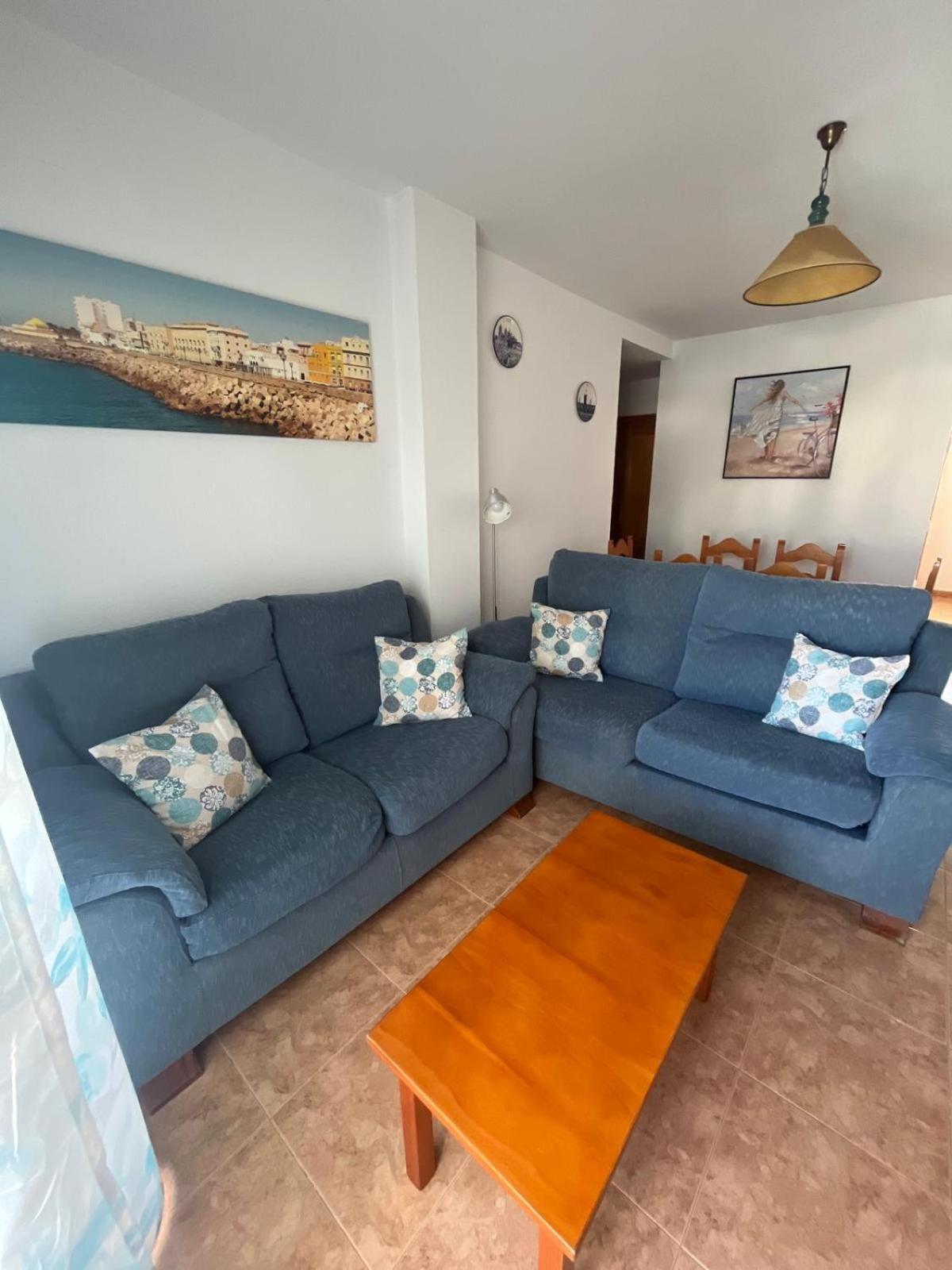 Apartamento La Atalaya C-162 Conil De La Frontera Exterior photo
